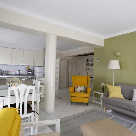 Apartamento Tyler Alvor Exterior photo